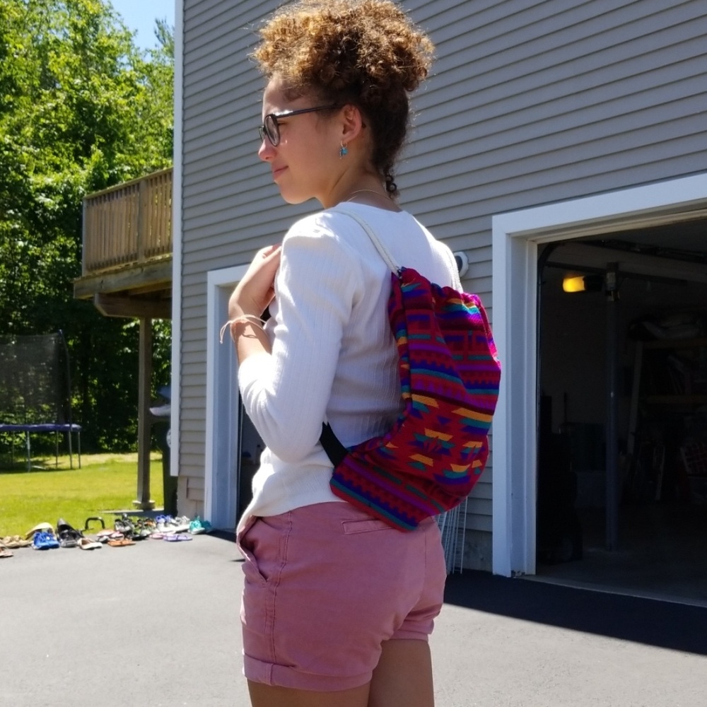 Draw string bag - Picture 4 of 4